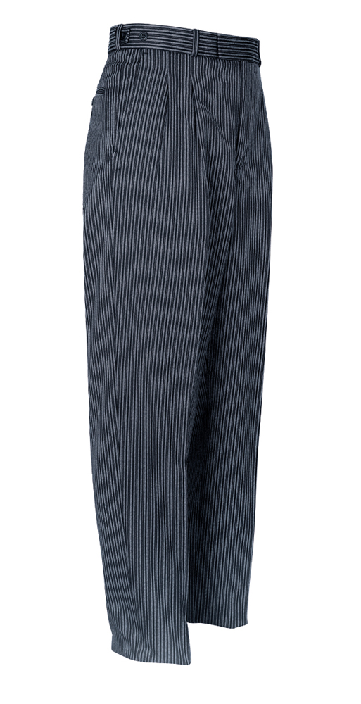 Brook Taverner Striped Trouser