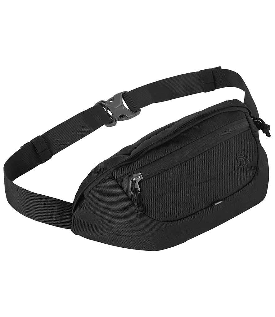 [CR620 BLK ONE] Craghoppers Expert Kiwi Waistpack