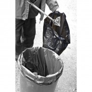 Black Refuse Sacks Heavy Duty - Large (200) Black Refuse Sacks Heavy Duty - Large (200)