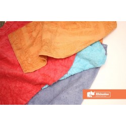 Colour Terry Towel Rag 8kg Pack Colour Terry Towel Rag 8kg Pack