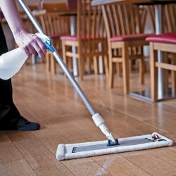 Microfibre Floor Mopping Kit 30cm Complete Microfibre Floor Mopping Kit 30cm Complete