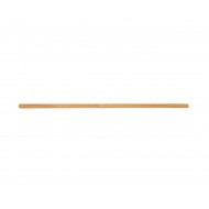 Wooden Brush Shaft 54" x 1.1/8" diameter Wooden Brush Shaft 54" x 1.1/8" diameter
