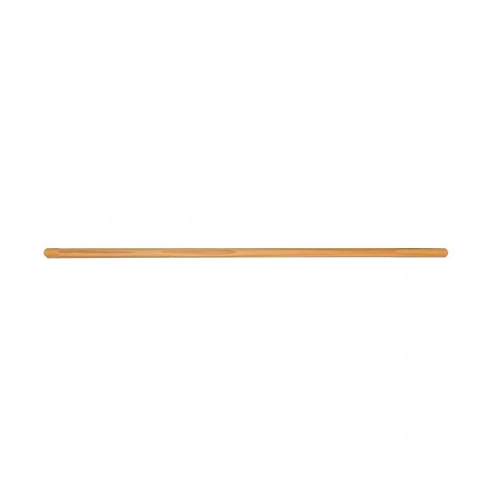 Wooden Brush Shaft 54" x 1.1/8" diameter