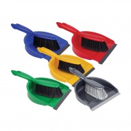 Professional Dustpan & Brush Set Soft Professional Dustpan & Brush Set Soft
