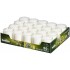 ReLight 24 Hour Burn Candle Refills Clear (80 pack)