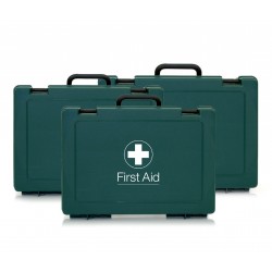 10 Person HSE Compliant First Aid Kit - Standard Box 10 Person HSE Compliant First Aid Kit - Standard Box