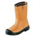 Safety Rigger Boots With Midsole And Scuff-cap