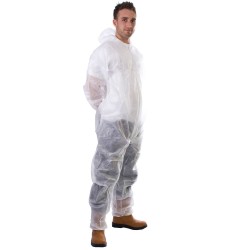 Disposable PP Non-woven Coverall Disposable PP Non-woven Coverall