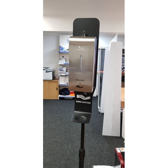 Free Standing Automatic Soap/Alcohol Dispensers