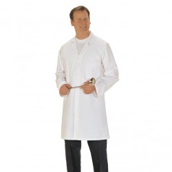 Mens Food Coat Three Pockets Mens Food Coat Three Pockets