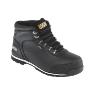 JCB 3CX Safety Boots in Black S3 JCB 3CX Safety Boots in Black S3
