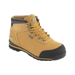 JCB 3CX Safety Boots in Honey S3 JCB 3CX Safety Boots in Honey S3