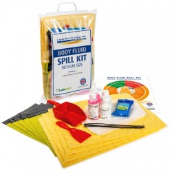 Body Fluid Spill Kit Body Fluid Spill Kit