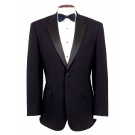 Brook Taverner Single Breasted Dress Jacket Brook Taverner Single Breasted Dress Jacket
