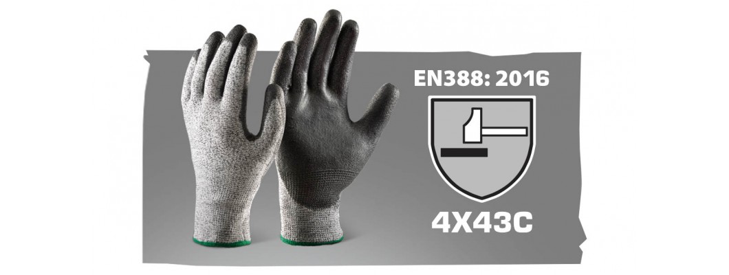 The new score system for gloves