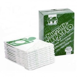 Henry Hoover Hepaflo Dust Bags (pack of 10) Henry Hoover Hepaflo Dust Bags (pack of 10)