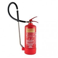 PowerX Fire Extinguisher 6 Litre Wet Chemical