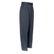 Brook Taverner Striped Trouser Brook Taverner Striped Trouser