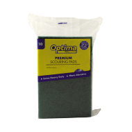 Optima Proclean Premium Scouring Pads (pack of 10) Optima Proclean Premium Scouring Pads (pack of 10)