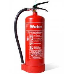 PowerX Fire Extinguisher 6 Litre Water Spray