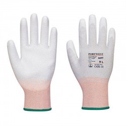 LR13 ESD PU Palm Glove - 12 pack LR13 ESD PU Palm Glove - 12 pack