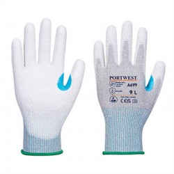 MR13 ESD PU Palm Glove - 12 pack MR13 ESD PU Palm Glove - 12 pack