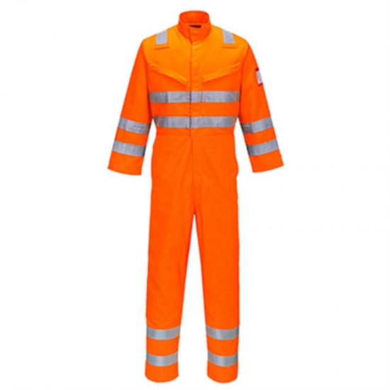Portwest Araflame Hi Vis Multi Coverall (AF91)