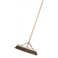18" Bassine Platform Brush Complete 18" Bassine Platform Brush Complete