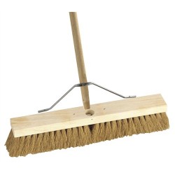 18" Coco Platform Brush Complete 18" Coco Platform Brush Complete