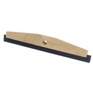 Wooden Squeegee Head 24 "