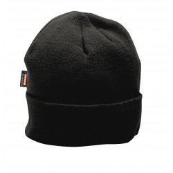 Portwest Insulated Knit Cap Insulatex Lined Portwest Insulated Knit Cap Insulatex Lined
