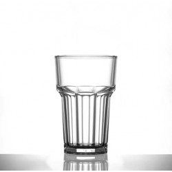 Elite Remedy Polycarbonate Rocks Clear Tumbler 10oz (36 case) Elite Remedy Polycarbonate Rocks Clear Tumbler 10oz (36 case)