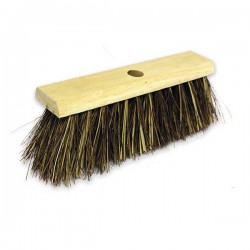 13? Bassine / Cane Yard Wooden Sweeping Broom 13? Bassine / Cane Yard Wooden Sweeping Broom