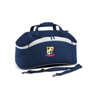 BagBase Teamwear Holdall with WDRFC Logo BagBase Teamwear Holdall with WDRFC Logo