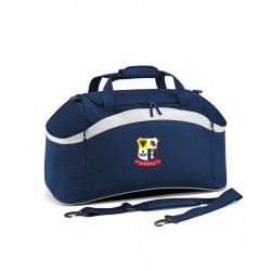 BagBase Teamwear Holdall with WDRFC Logo BagBase Teamwear Holdall with WDRFC Logo