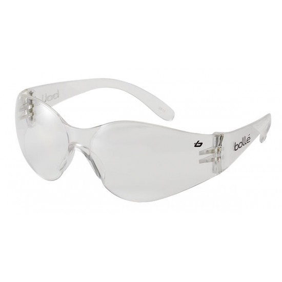 Bolle Bandido Polycarbonate Spectacles Clear BOBANCI