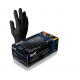 Black Nitrile Powder Free Disposable Gloves (100 pack)