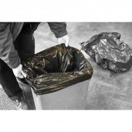 Black Refuse Sacks - Medium Duty (200 box) Black Refuse Sacks - Medium Duty (200 box)