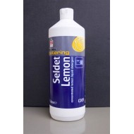 Seldet Concentrated Lemon Detergent (1 litre) Seldet Concentrated Lemon Detergent (1 litre)