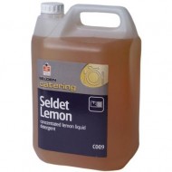 Seldet Concentrated Lemon Detergent (5 litres)