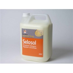Selosol Food Safe Degreaser (5 litres) Selosol Food Safe Degreaser (5 litres)