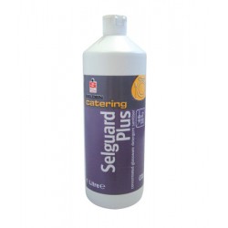 Selguard Plus Concentrated Glassware Detergent Sanitiser (1 litre) Selguard Plus Concentrated Glassware Detergent Sanitiser (1 litre)
