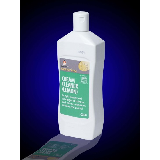 Lemon Cream Cleaner 500ml