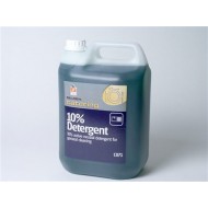 10% Detergent 5 litres 10% Detergent 5 litres