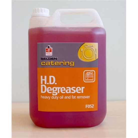 HD Degreaser for oils and fats