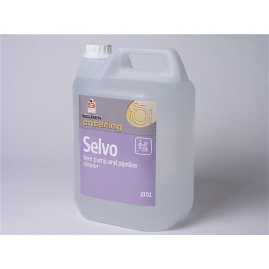 SELVO Beer Pump and Pipeline Cleaner 5 litres
