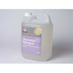 Selchem BGS Beer Glass Detergent for Enclosed Machines 5 litres Selchem BGS Beer Glass Detergent for Enclosed Machines 5 litres