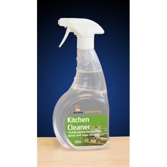 Kitchen Cleaner Bactericidal Cleaner 750ml