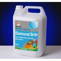 Diamond Brite Low Workplace Floor Polish 5 Litres