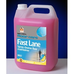 Fast Lane Spray Cleaner Floor Maintainer 5 Litres Fast Lane Spray Cleaner Floor Maintainer 5 Litres